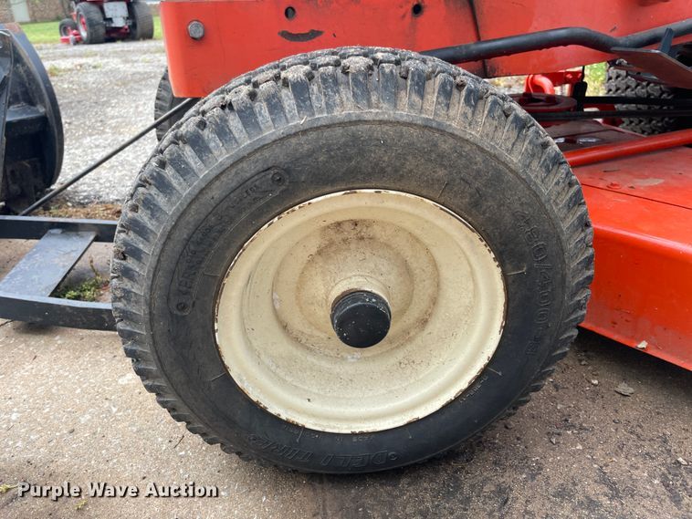 image for item IC9301 (2) Allis Chalmers 716H lawn mowers