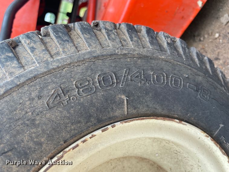 image for item IC9301 (2) Allis Chalmers 716H lawn mowers