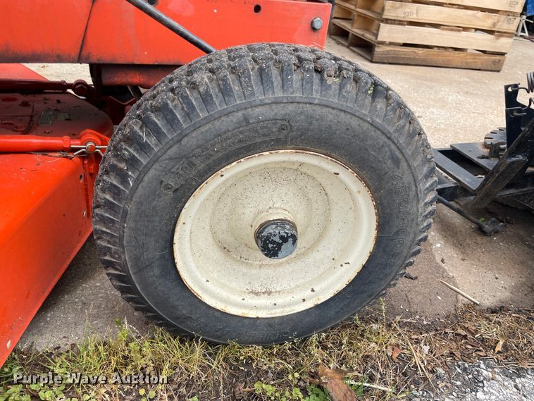 image for item IC9301 (2) Allis Chalmers 716H lawn mowers