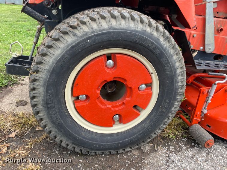 image for item IC9301 (2) Allis Chalmers 716H lawn mowers