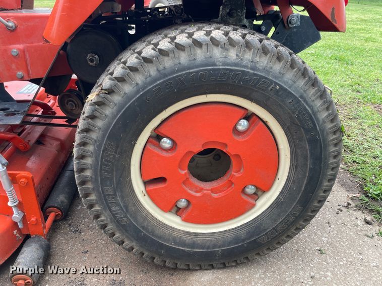 image for item IC9301 (2) Allis Chalmers 716H lawn mowers