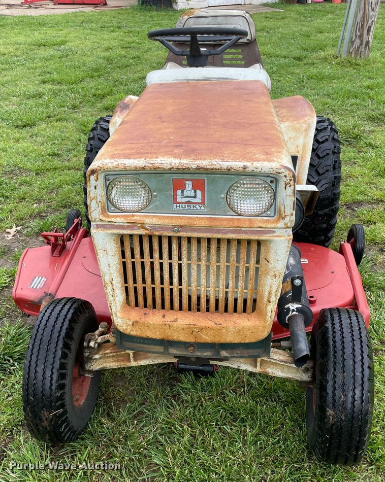 image for item IC9302 Bolens 1476  lawn mower