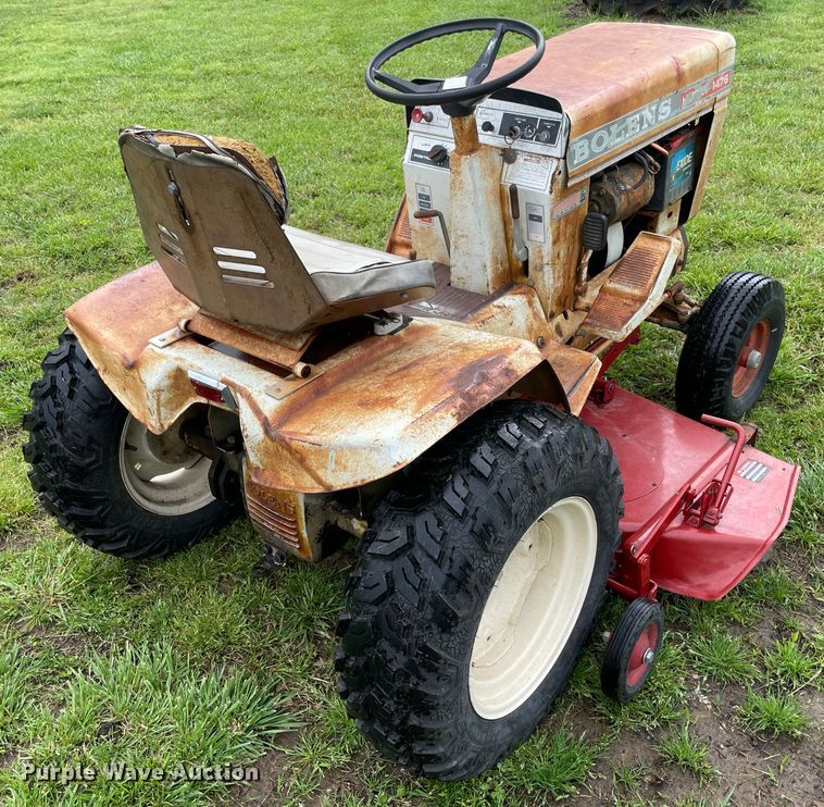 image for item IC9302 Bolens 1476  lawn mower