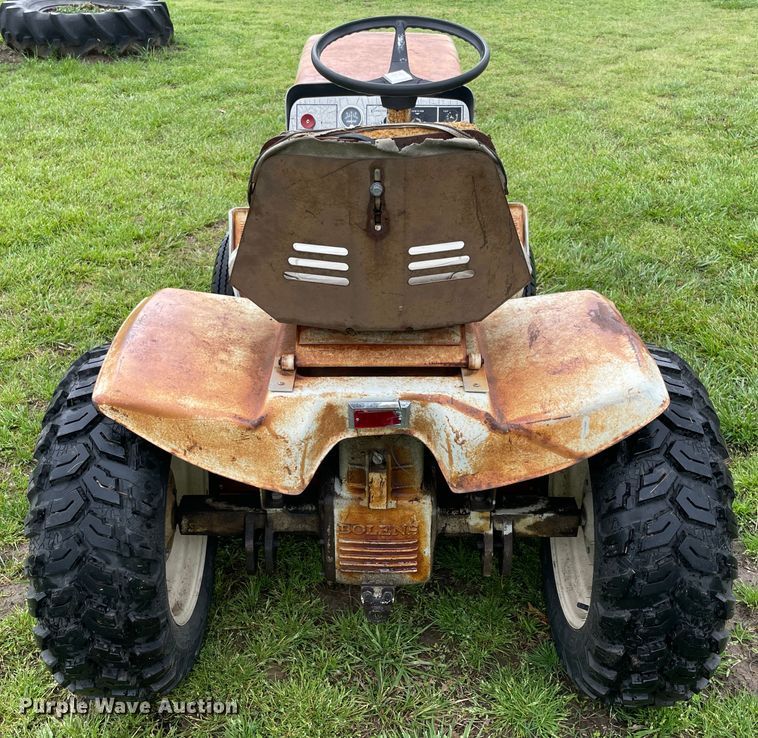 image for item IC9302 Bolens 1476  lawn mower