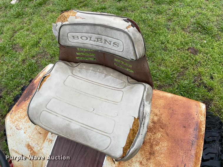 image for item IC9302 Bolens 1476  lawn mower