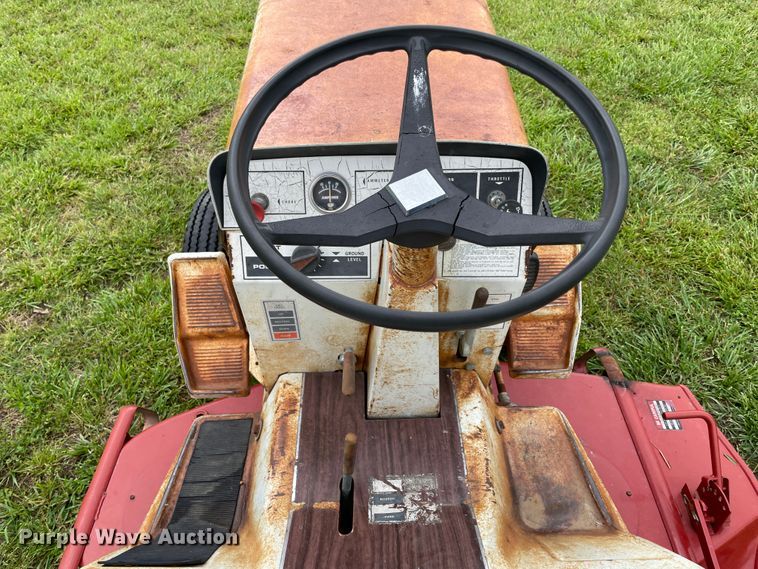 image for item IC9302 Bolens 1476  lawn mower