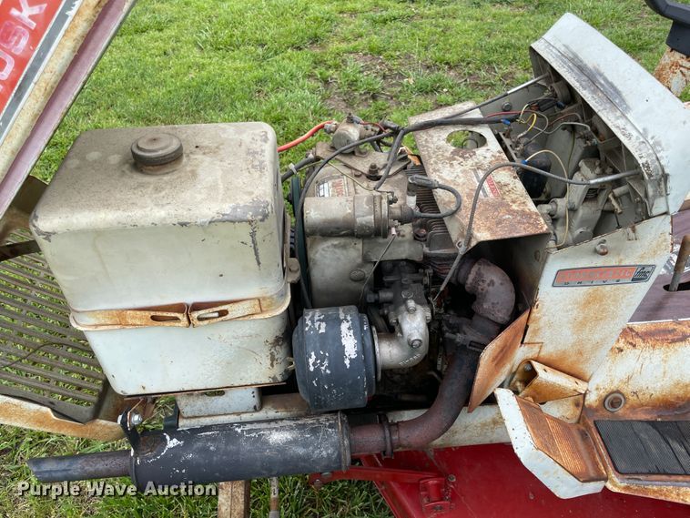 image for item IC9302 Bolens 1476  lawn mower