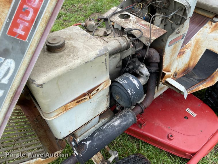 image for item IC9302 Bolens 1476  lawn mower