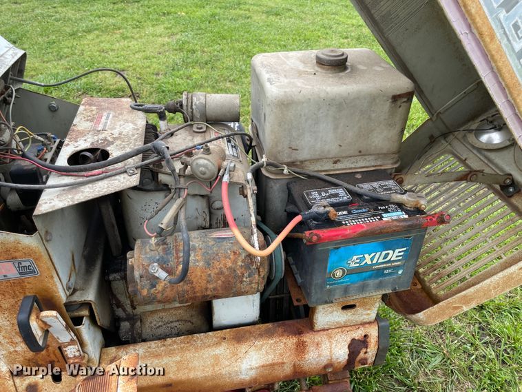 image for item IC9302 Bolens 1476  lawn mower