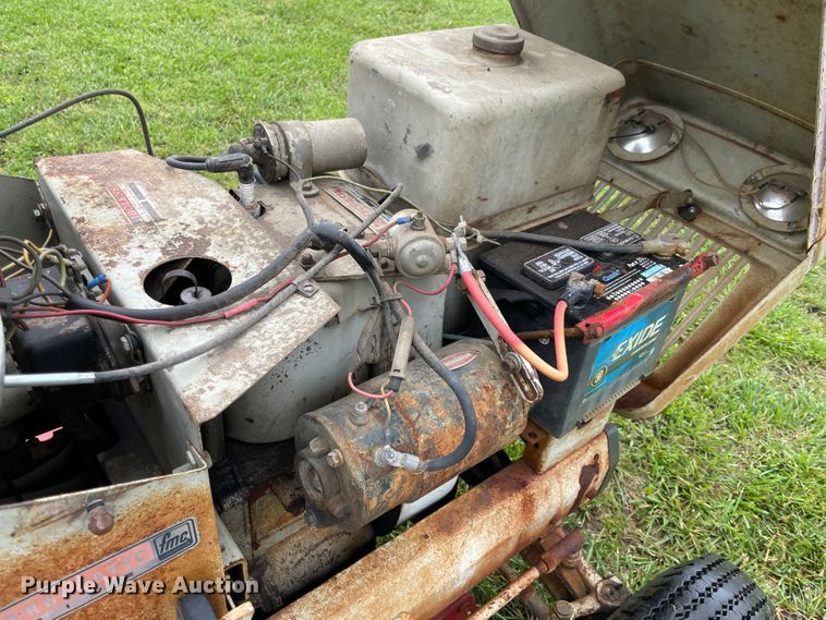 image for item IC9302 Bolens 1476  lawn mower