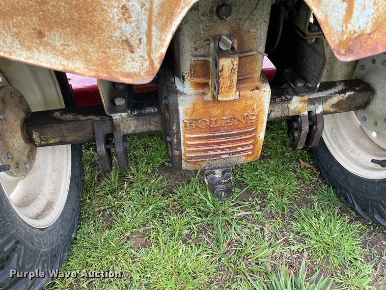 image for item IC9302 Bolens 1476  lawn mower