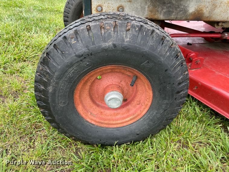 image for item IC9302 Bolens 1476  lawn mower