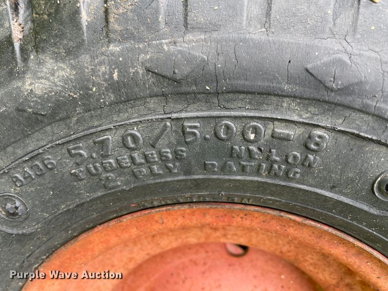 image for item IC9302 Bolens 1476  lawn mower