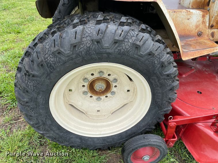 image for item IC9302 Bolens 1476  lawn mower