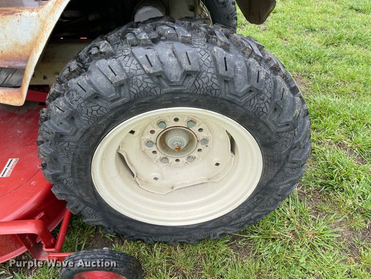 image for item IC9302 Bolens 1476  lawn mower