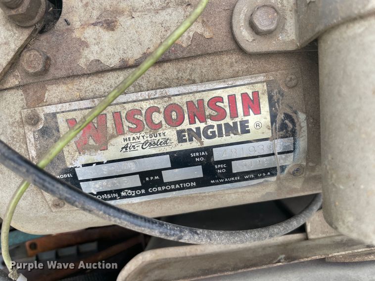 image for item IC9302 Bolens 1476  lawn mower