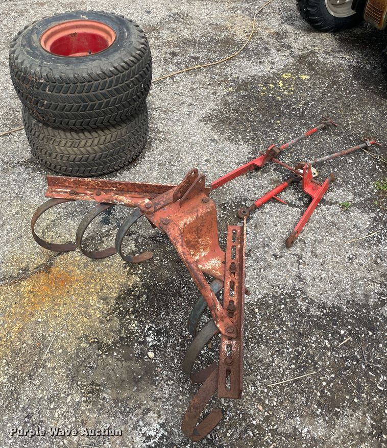 image for item IC9302 Bolens 1476  lawn mower