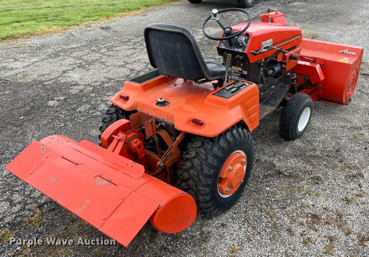 image for item IC9303 Ariens GT14  lawn mower