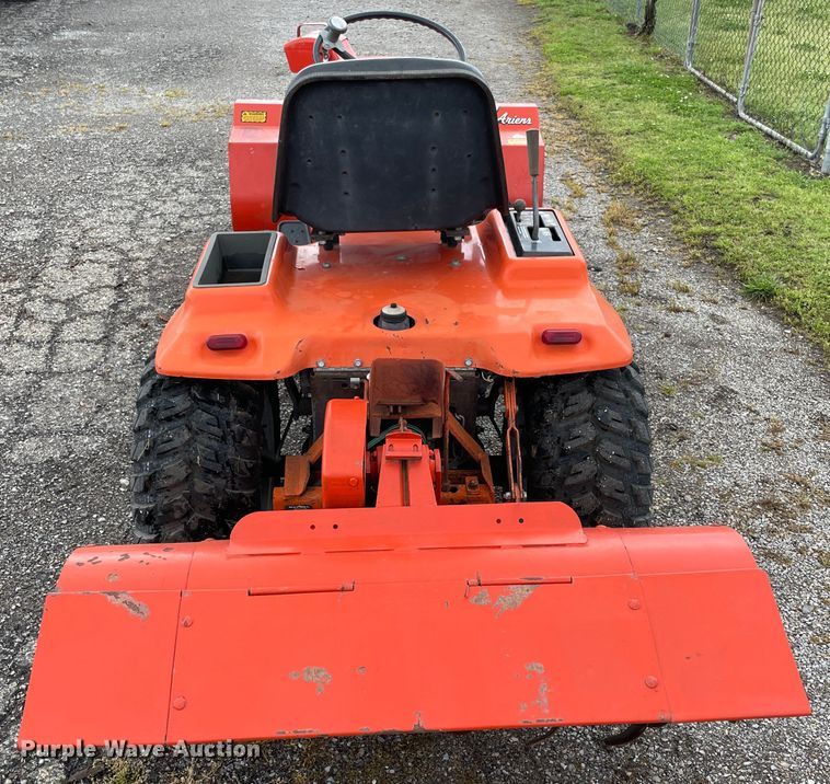 image for item IC9303 Ariens GT14  lawn mower