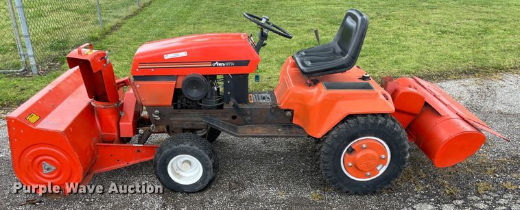 image for item IC9303 Ariens GT14  lawn mower