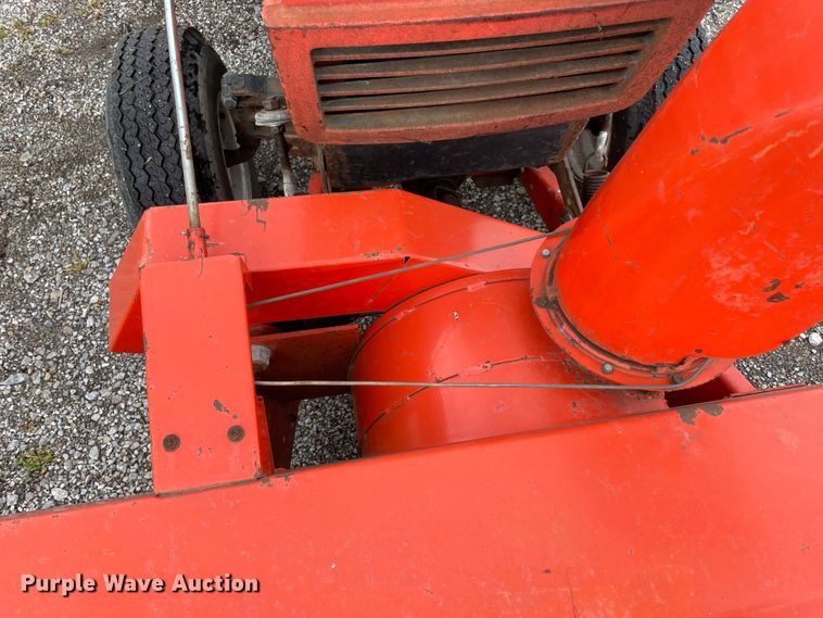 image for item IC9303 Ariens GT14  lawn mower