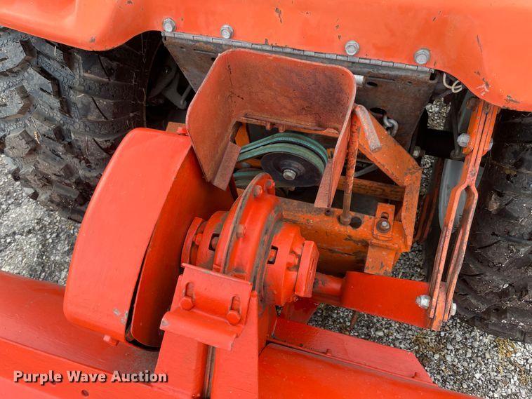 image for item IC9303 Ariens GT14  lawn mower