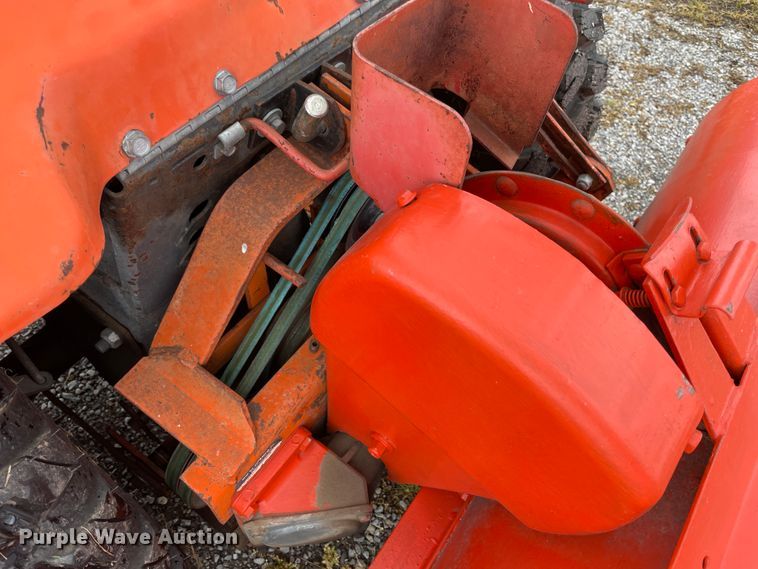 image for item IC9303 Ariens GT14  lawn mower