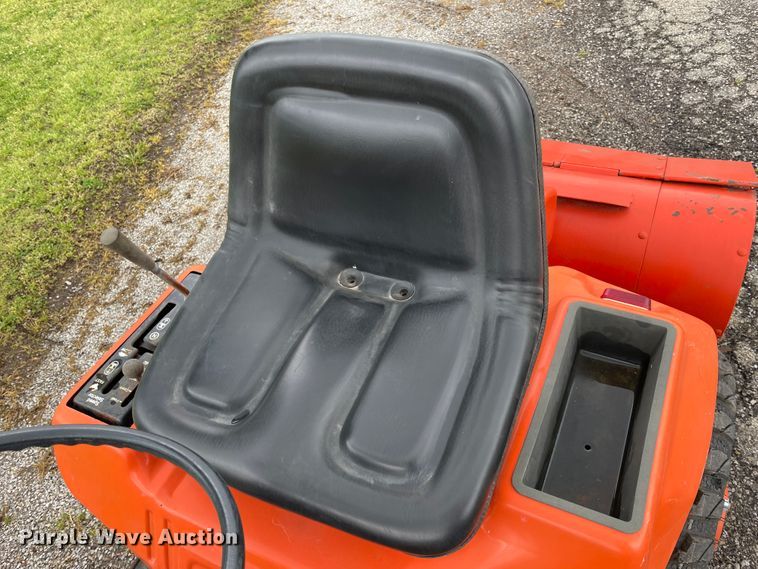 image for item IC9303 Ariens GT14  lawn mower