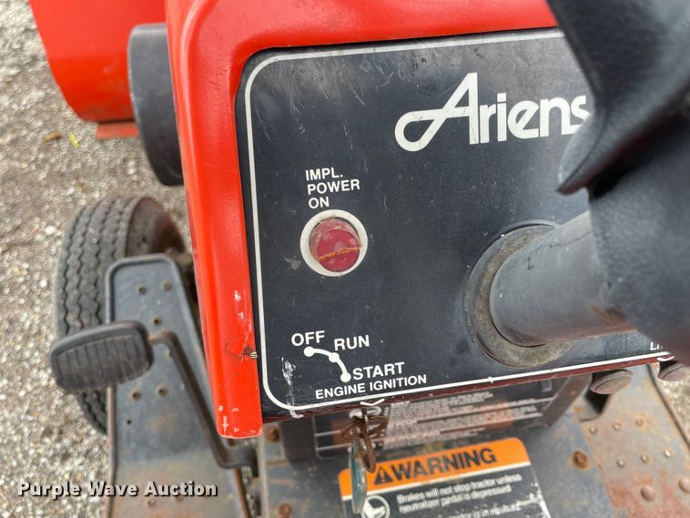 image for item IC9303 Ariens GT14  lawn mower