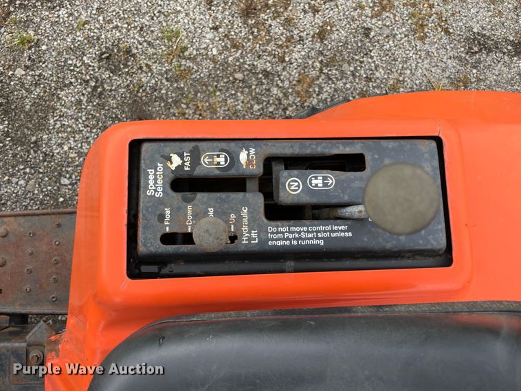 image for item IC9303 Ariens GT14  lawn mower