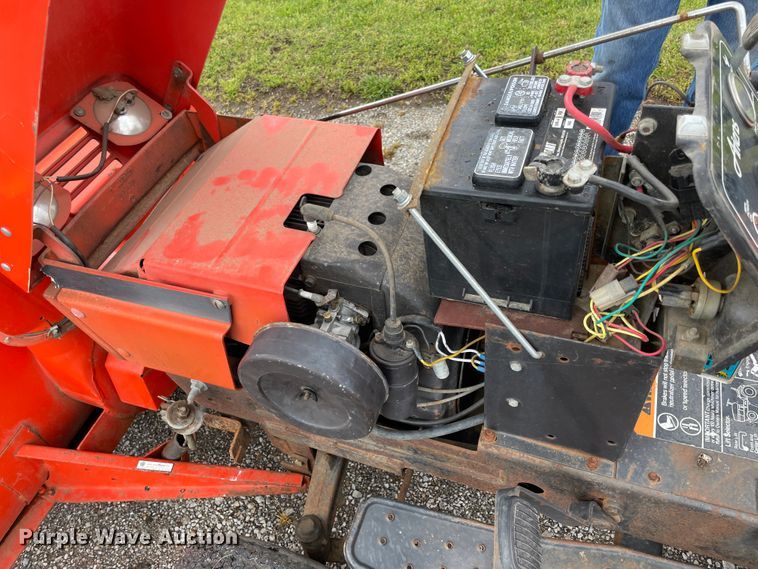 image for item IC9303 Ariens GT14  lawn mower