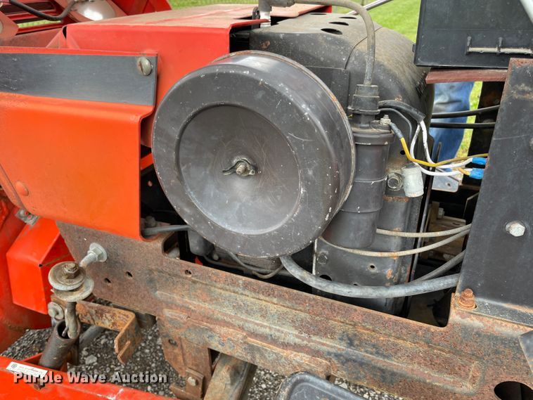 image for item IC9303 Ariens GT14  lawn mower