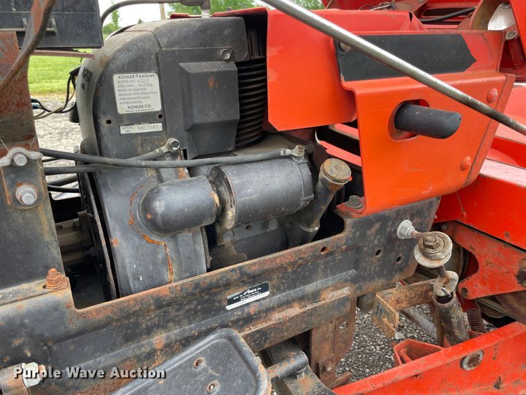 image for item IC9303 Ariens GT14  lawn mower