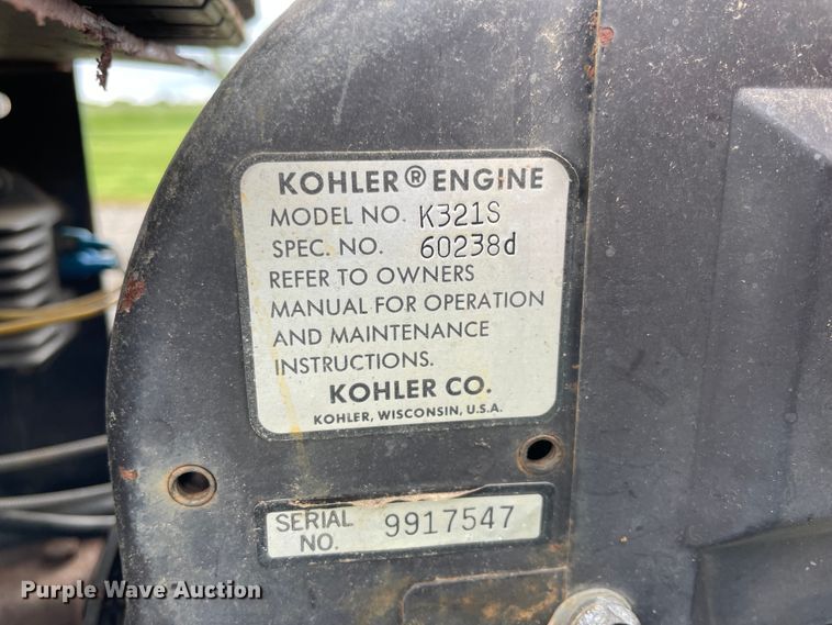 image for item IC9303 Ariens GT14  lawn mower