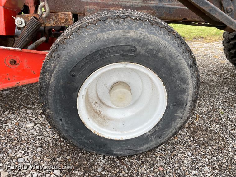 image for item IC9303 Ariens GT14  lawn mower