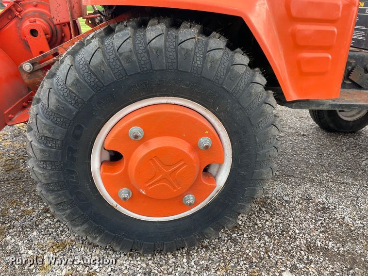 image for item IC9303 Ariens GT14  lawn mower