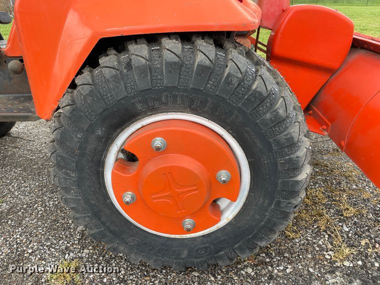 image for item IC9303 Ariens GT14  lawn mower