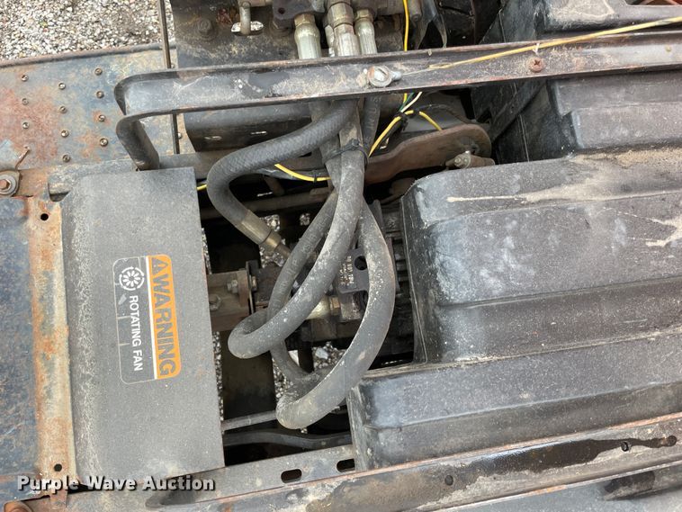 image for item IC9303 Ariens GT14  lawn mower