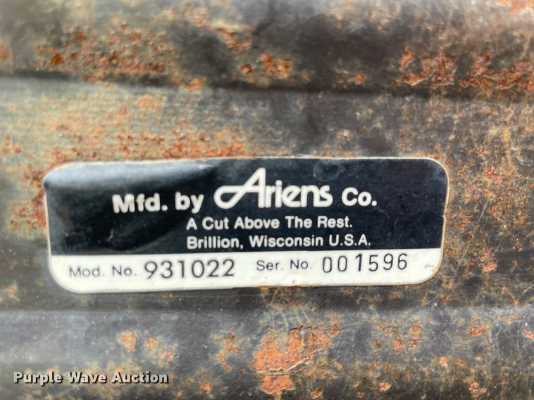 image for item IC9303 Ariens GT14  lawn mower