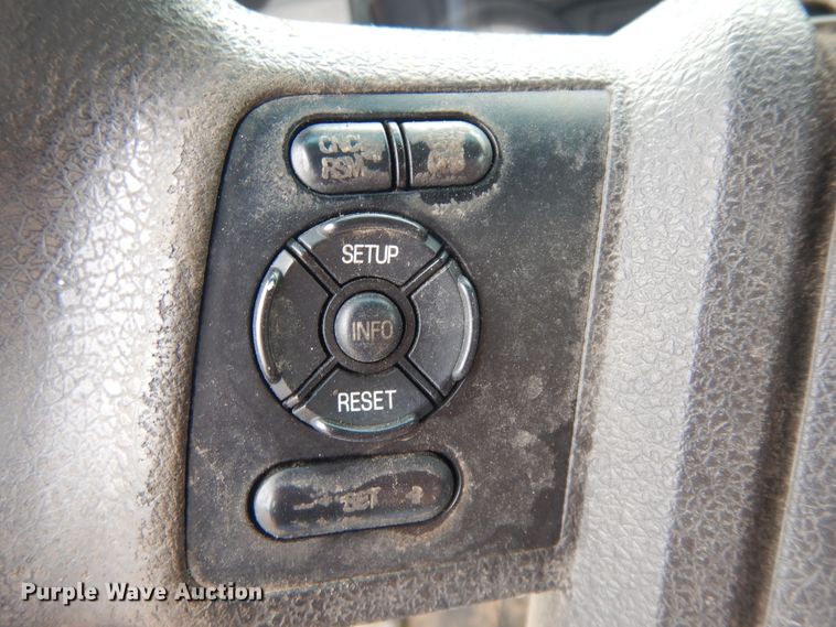 image for item ID9877 2012 Ford F550  truck cab and chassis