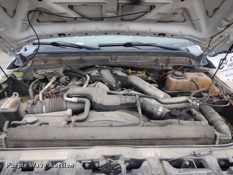 image for item ID9877 2012 Ford F550  truck cab and chassis