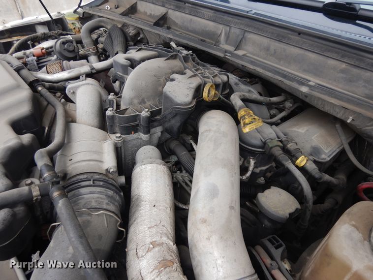 image for item ID9877 2012 Ford F550  truck cab and chassis