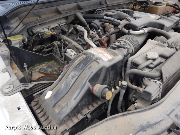 image for item ID9877 2012 Ford F550  truck cab and chassis