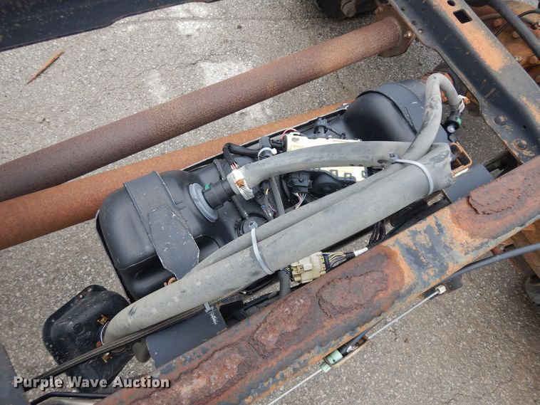 image for item ID9877 2012 Ford F550  truck cab and chassis