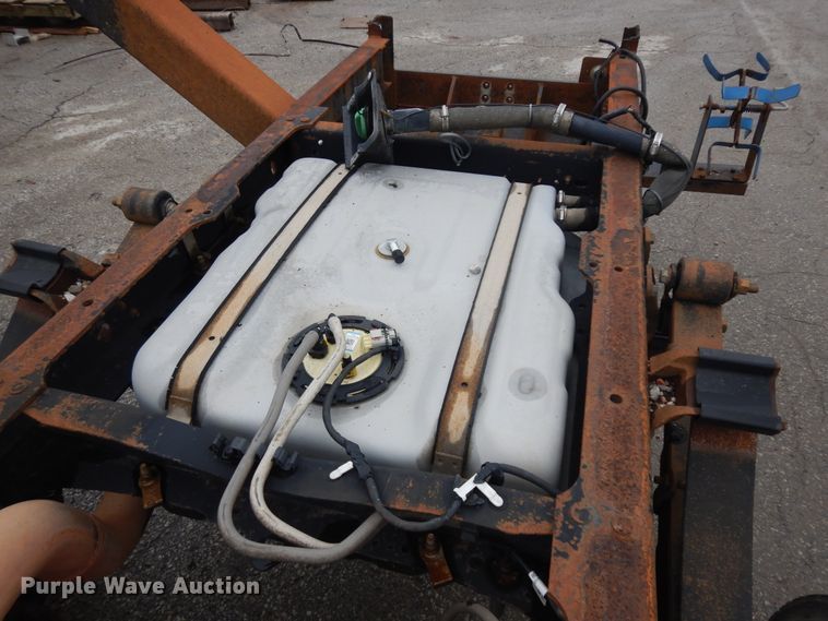 image for item ID9877 2012 Ford F550  truck cab and chassis