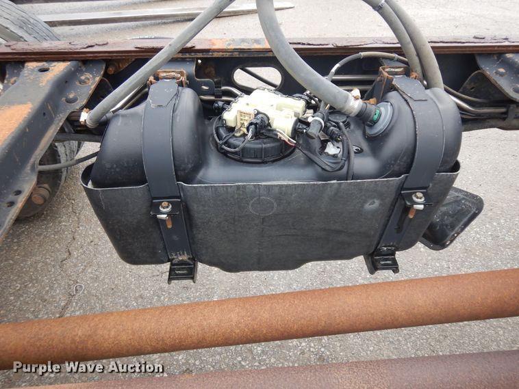 image for item ID9877 2012 Ford F550  truck cab and chassis