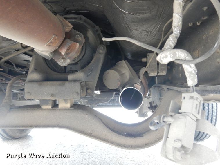 image for item ID9877 2012 Ford F550  truck cab and chassis