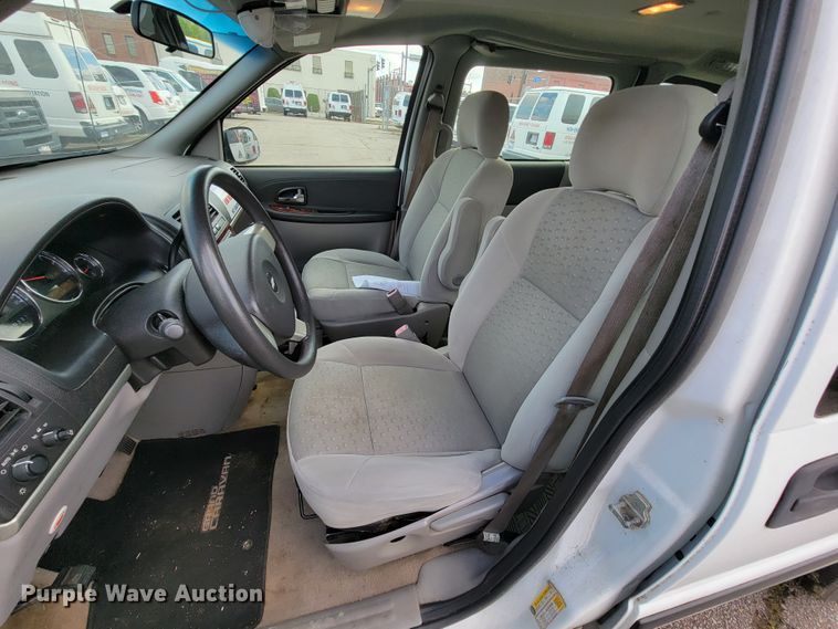 image for item IF9753 2008 Chevrolet Uplander  van