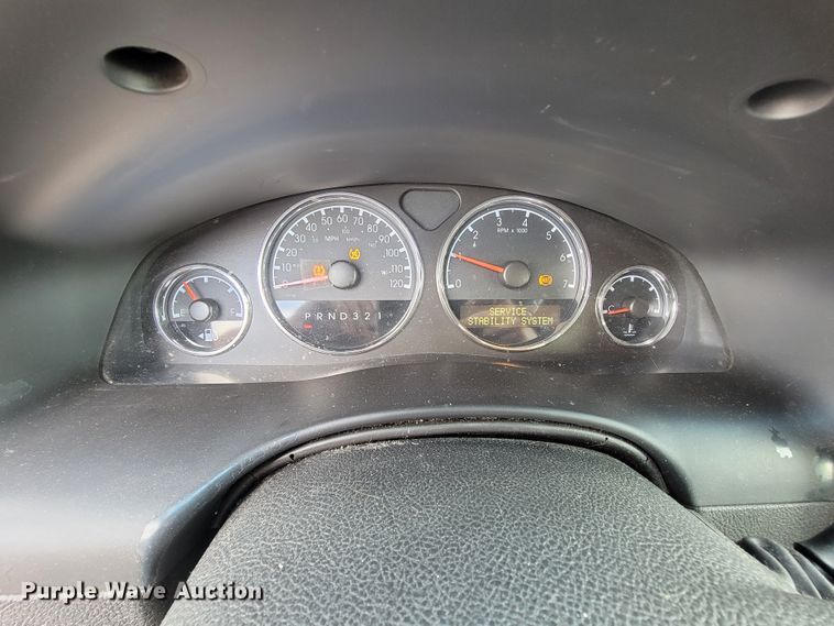 image for item IF9753 2008 Chevrolet Uplander  van