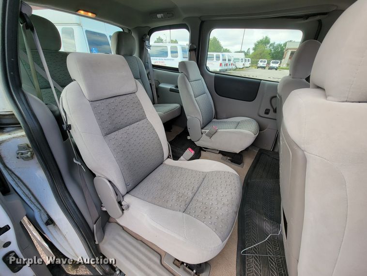 image for item IF9753 2008 Chevrolet Uplander  van